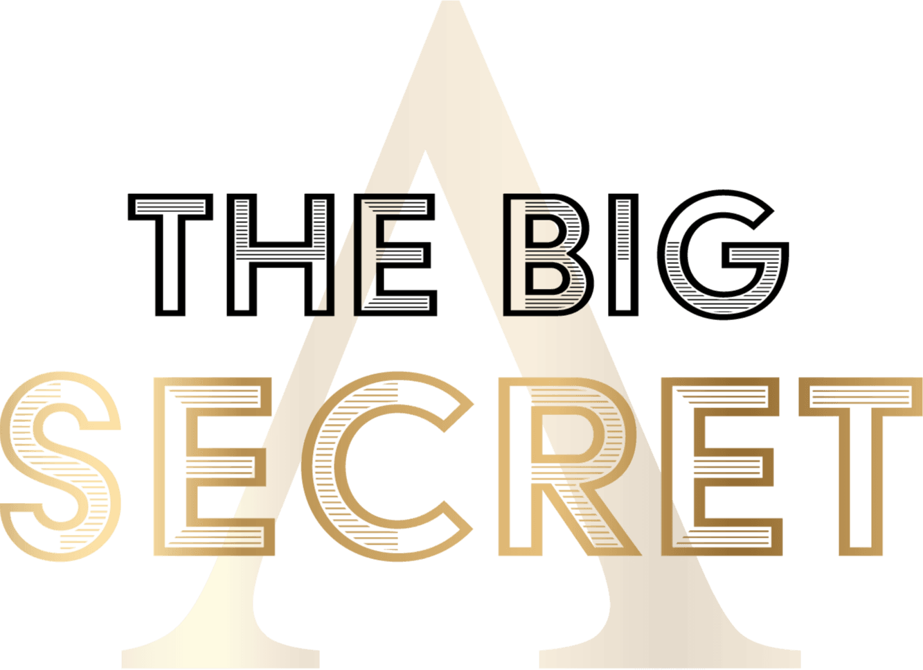 The Big Secret logo